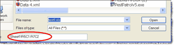 change data object range source