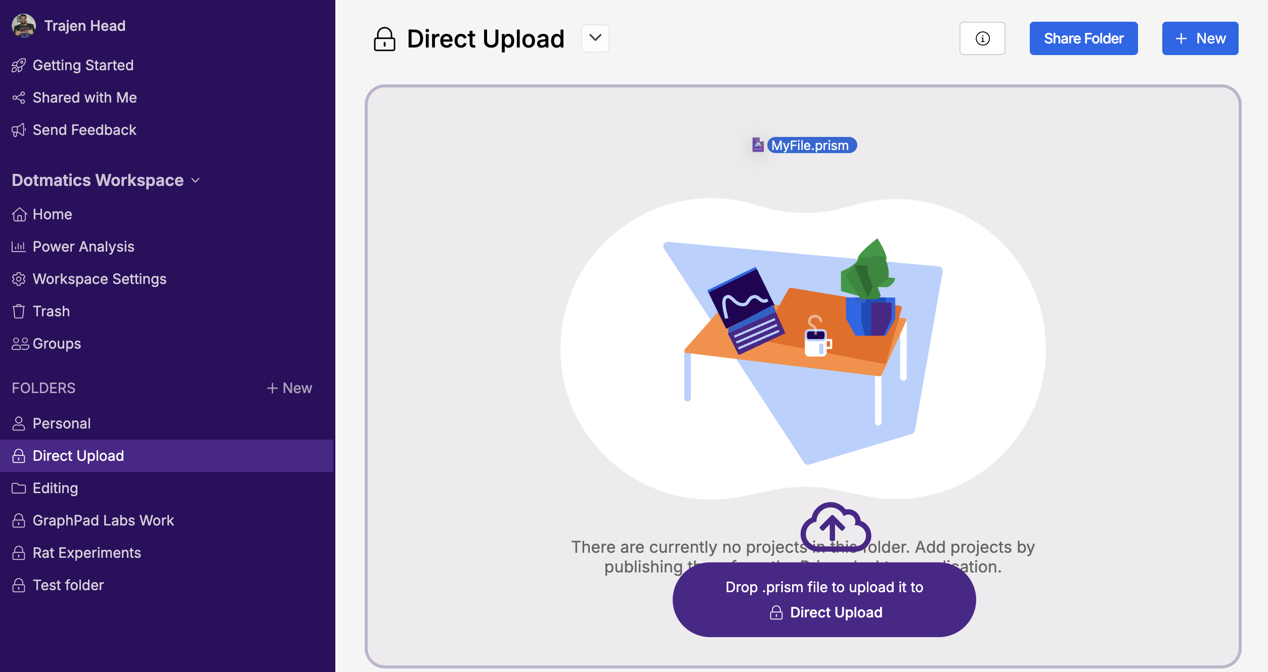 Direct Upload
